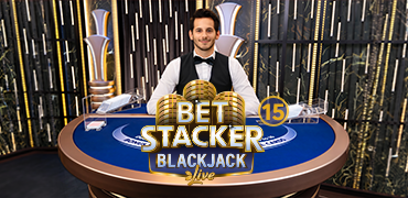 Classic Bet Stacker Blackjack 15 Novibet