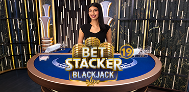 Classic Bet Stacker Blackjack 19 Novibet