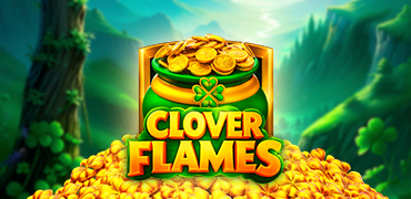 Clover Flames Novibet
