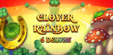 Clover Rainbow 6 Deluxe Novibet