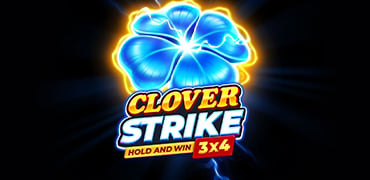 Clover Strike Hold and Win Novibet