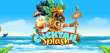 Cocktail Splash Novibet