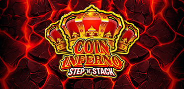 Coin Inferno Step n Stack Novibet