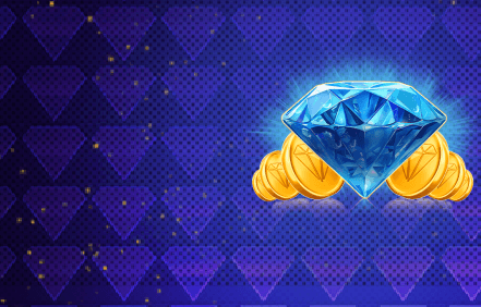 Coins and Diamonds Hold and Win
