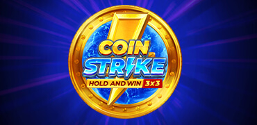Coin Strike Hold and Win Novibet
