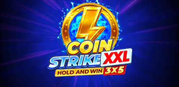 Coin Strike XXL Hold and Win Novibet