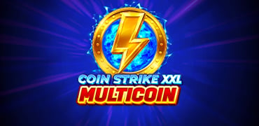 Coin Strike XXL Multicoin Novibet