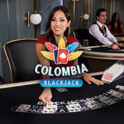 Colombia Blackjack Novibet