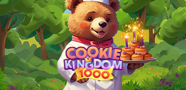 Cookie Kingdom 1000 Novibet