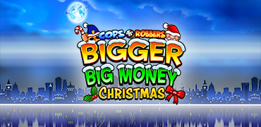 Cops N Robbers Bigger Big Money Christmas Novibet