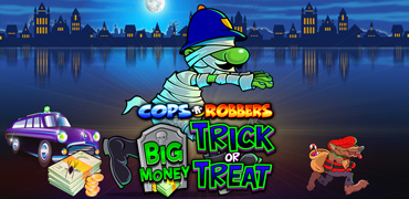 Cops N Robbers Big Money Trick Or Treat Novibet
