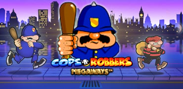 Cops n Robbers Megaways Novibet