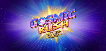 Cosmic Rush Hyper Hitz Novibet