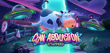 Cow Abduction Tapper Novibet