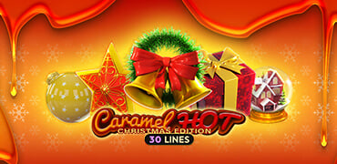 Caramel Hot Christmas Edition Novibet
