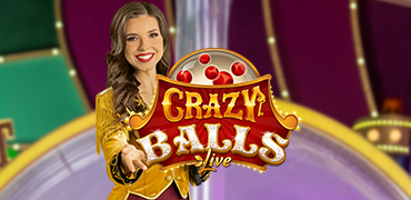 Crazy Balls Live Novibet