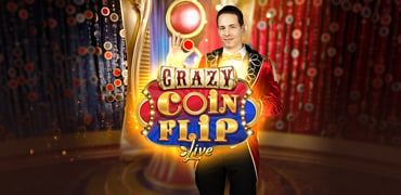 Crazy Coin Flip Novibet