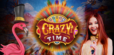 Crazy Time Novibet