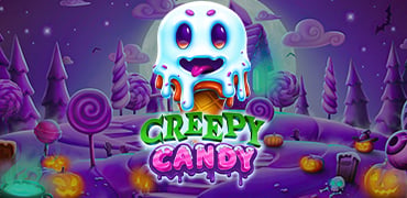 Creepy Candy Novibet