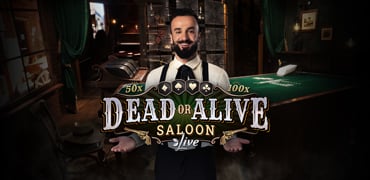 Dead or Alive Saloon Novibet