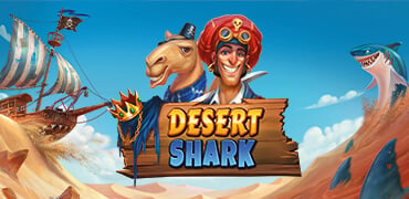 Desert Shark Novibet