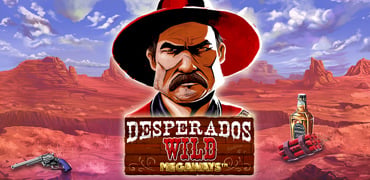 Desperados Wild Megaways Novibet