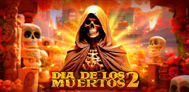 Dia de Los Muertos 2 Novibet