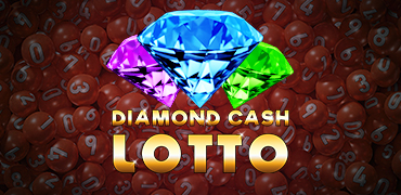 Diamond Cash Lotto Novibet