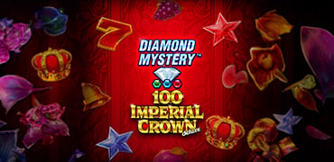 Diamond Mystery 100 Imperial Crown Deluxe Novibet