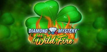 Diamond Mystery 100 Wild Fire Novibet