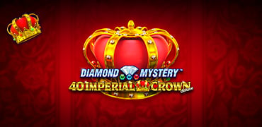 Diamond Mystery 40 Imperial Crown Deluxe Novibet