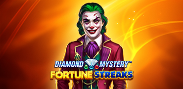 Diamond Mystery Fortune Streaks Novibet