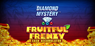 Diamond Mystery Fruitful Frenzy Cash Accumulator Novibet