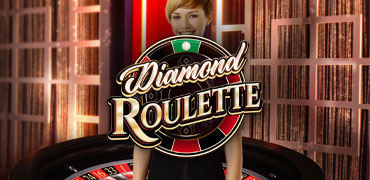 Diamond Roulette Novibet