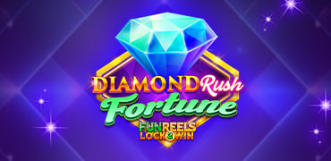 Diamond Rush Fortune Novibet