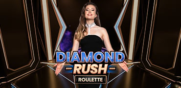 Diamond Rush Roulette Novibet