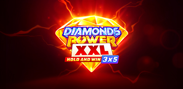 Diamonds Power XXL Hold and Win Novibet