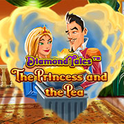 Diamond Tales The Princess and the Pea (Buy Bonus) Novibet