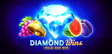 Diamond Wins Hold and Win Novibet