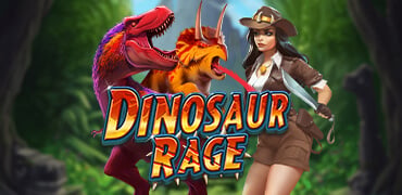 Dinosaur Rage Novibet