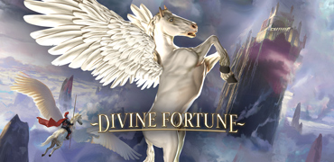 Divine Fortune Novibet