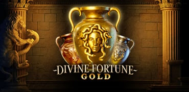 Divine Fortune Gold Novibet