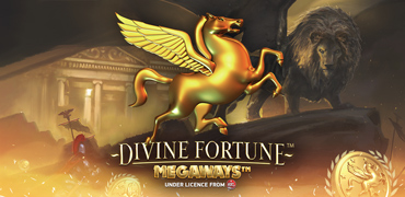Divine Fortune Megaways Novibet
