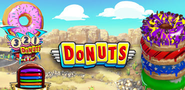 Donuts Novibet