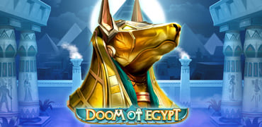 Doom of Egypt Novibet