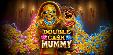 Double Cash Mummy Novibet