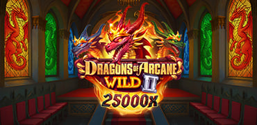 Dragons of Arcane Wild II Novibet