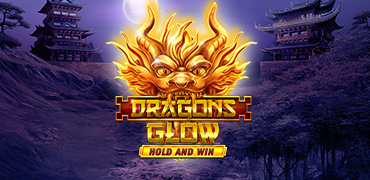 Dragons Glow Hold and Win Novibet