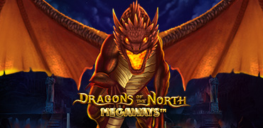 Dragons of the North Megaways Novibet