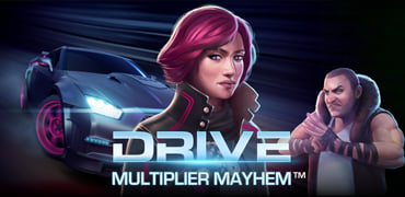 Drive: Multiplier Mayhem Novibet
